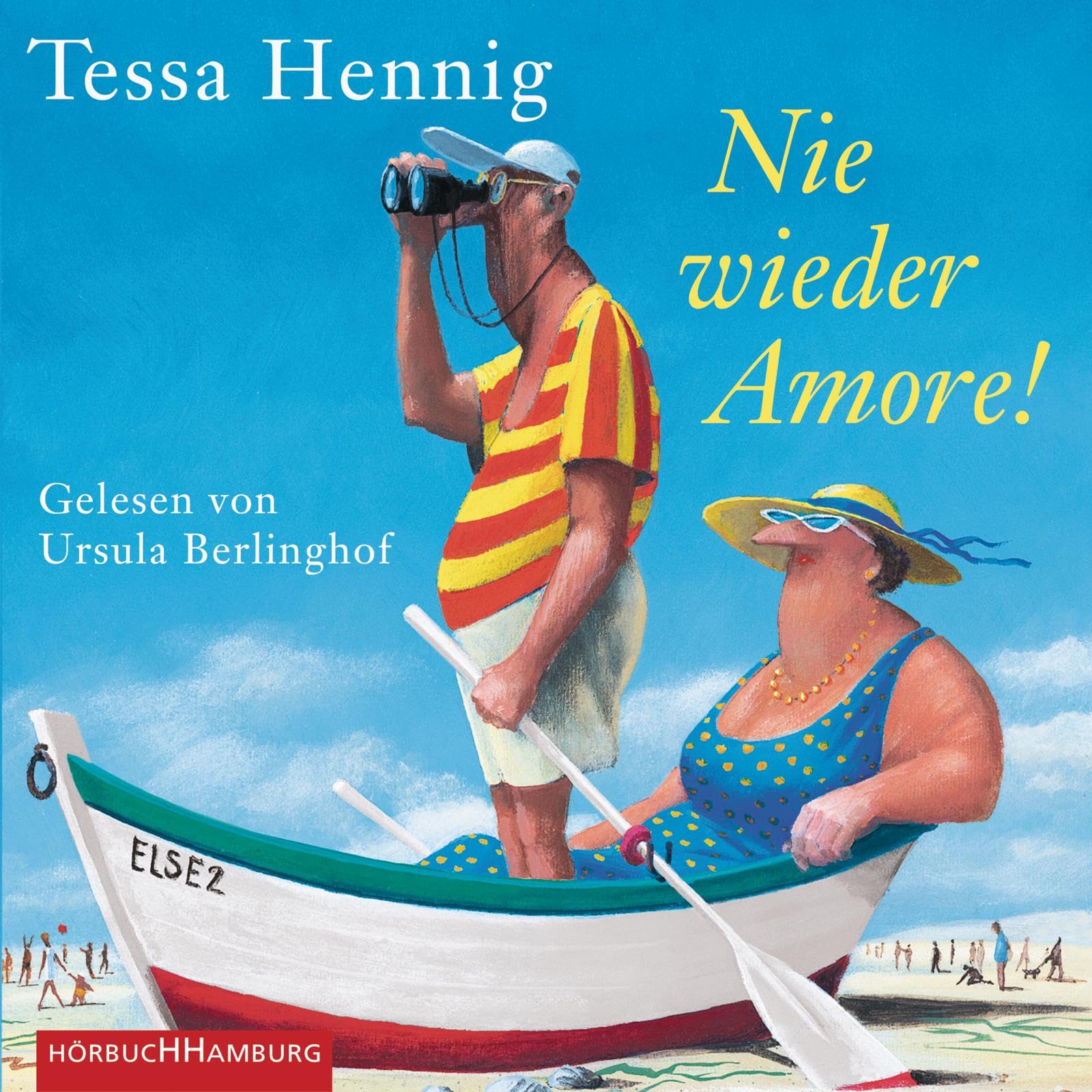 Nie wieder Amore!: 2 CDs Contemporary literature