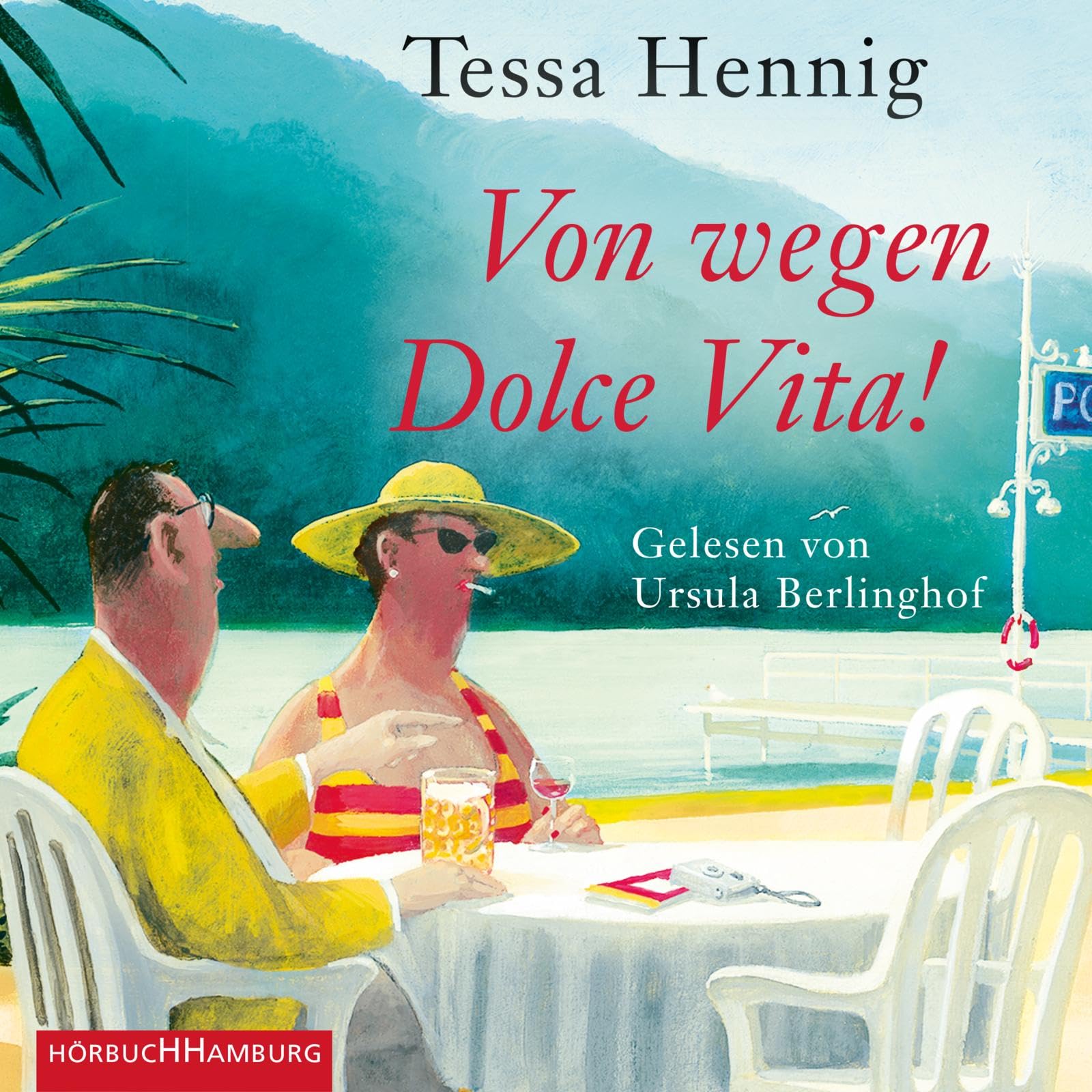 Von wegen Dolce Vita! Contemporary literature