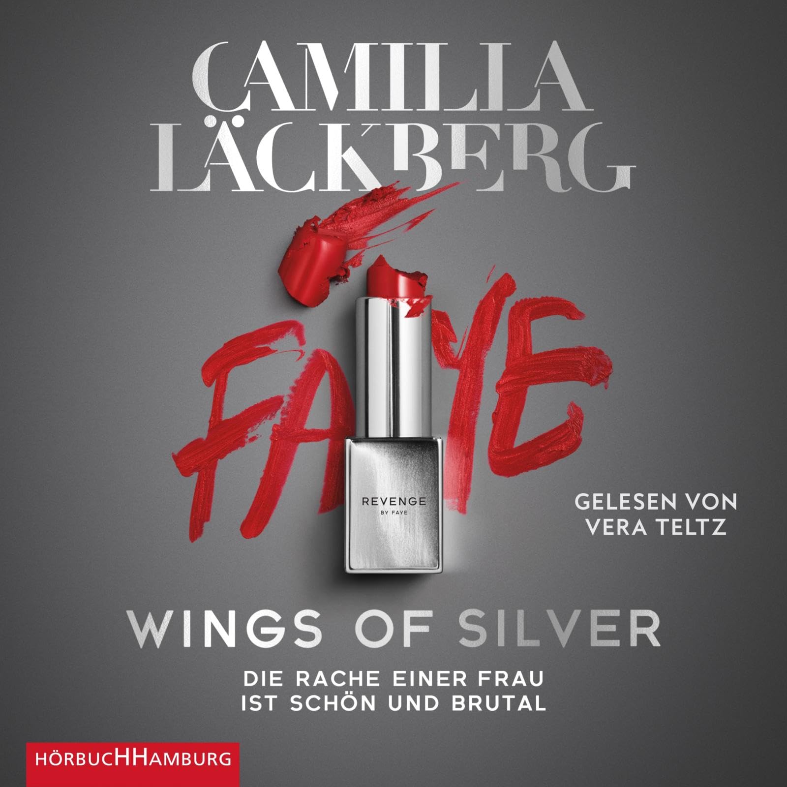 Wings of Silver. Die Rache einer Frau ist schön und brutal (Golden Cage 2): 2 CDs Contemporary literature