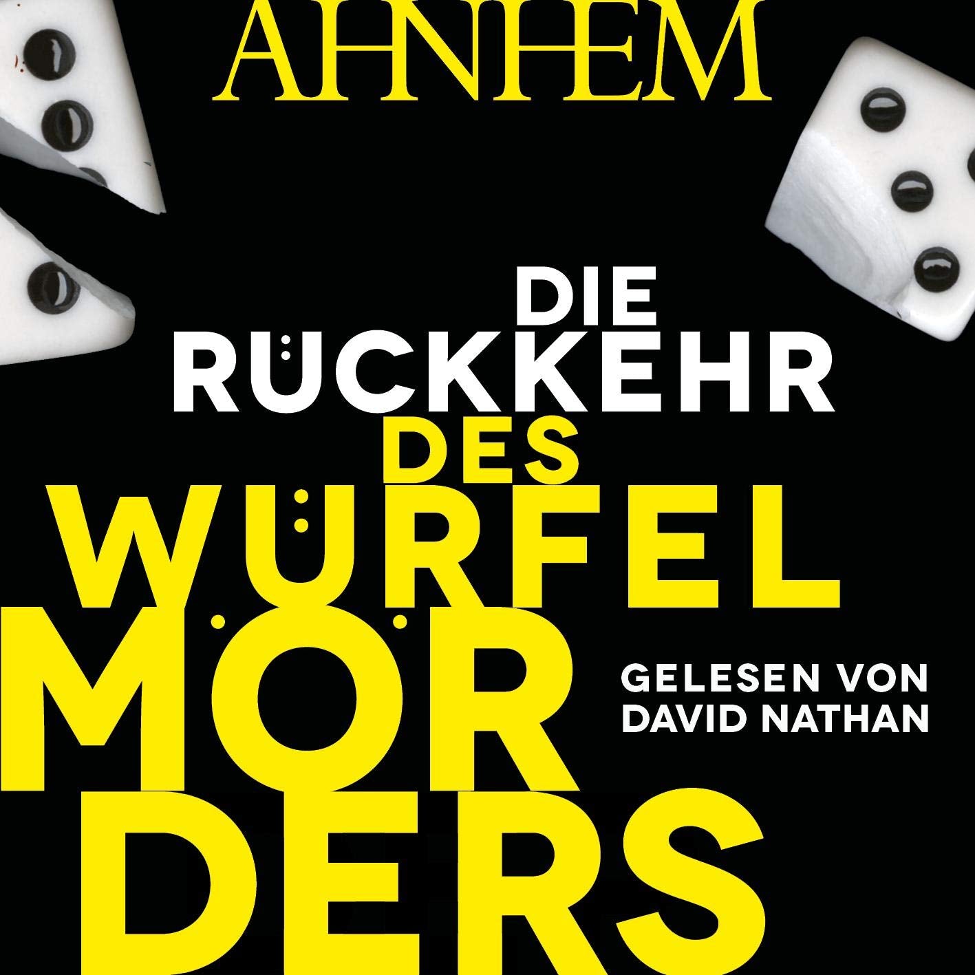 Die Rückkehr des Würfelmörders (Ein Fabian-Risk-Krimi 5): 2 CDs Death & Mourning