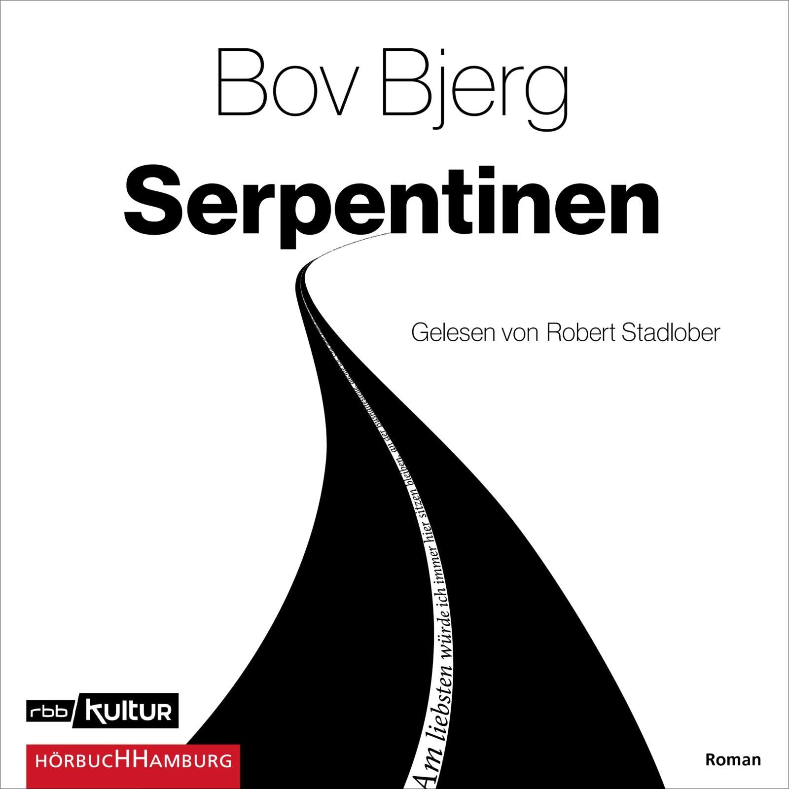 Serpentinen cd