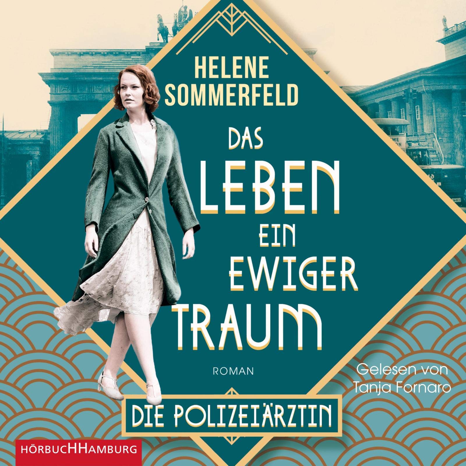 Polizeiärztin Magda Fuchs – Das Leben, ein ewiger Traum (Polizeiärztin Magda Fuchs-Serie 1): 2 CDs Contemporary literature Books
