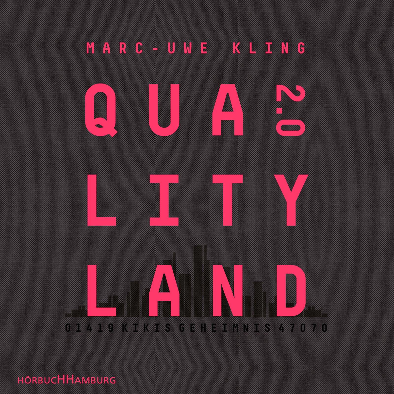 QualityLand 2.0 Contemporary literature Books