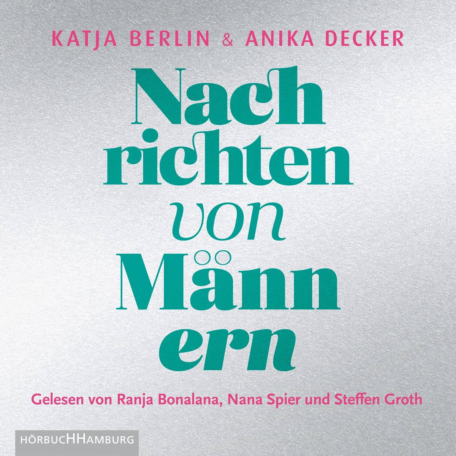 Product Image: Nachrichten von Männern