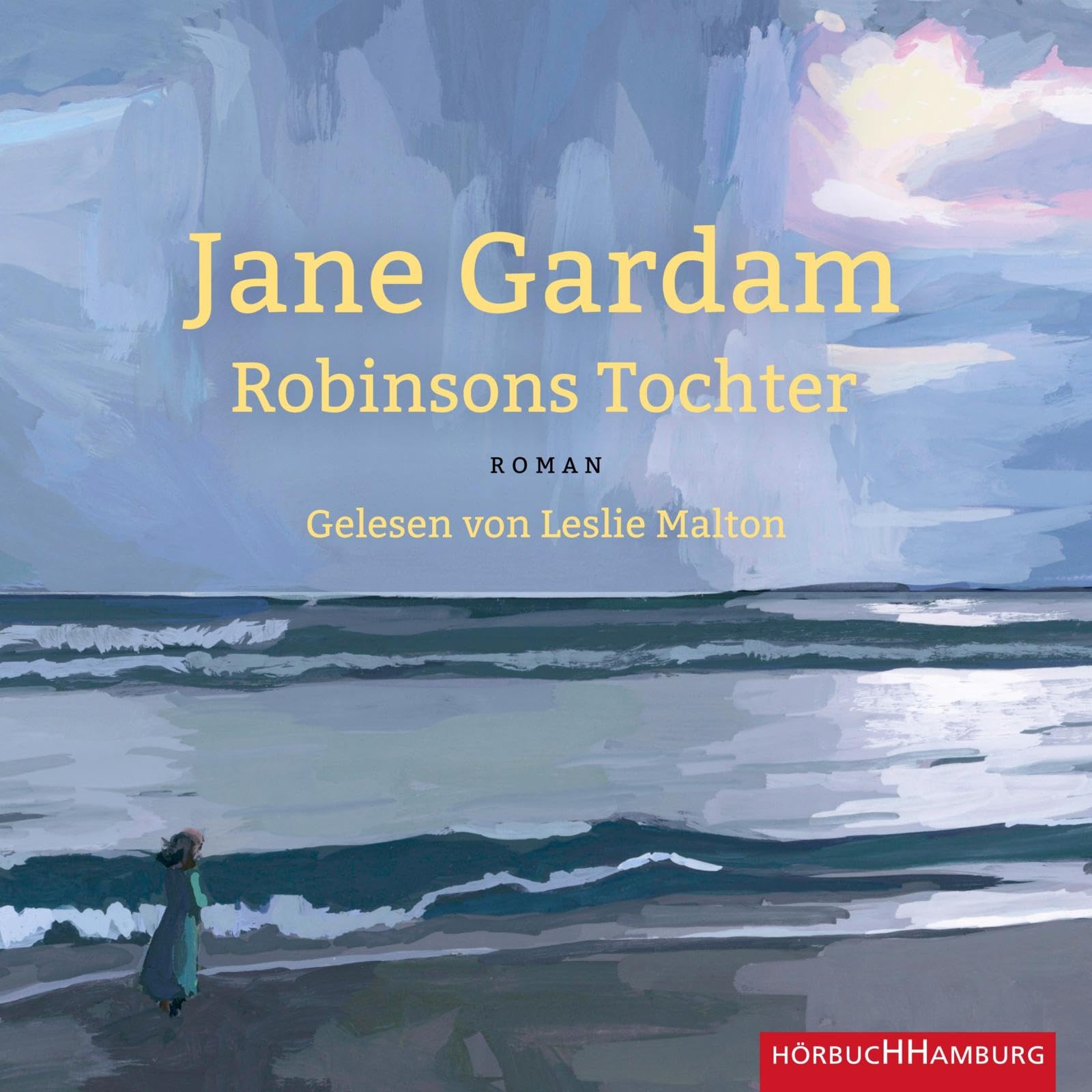 Robinsons Tochter: 8 CDs Contemporary literature