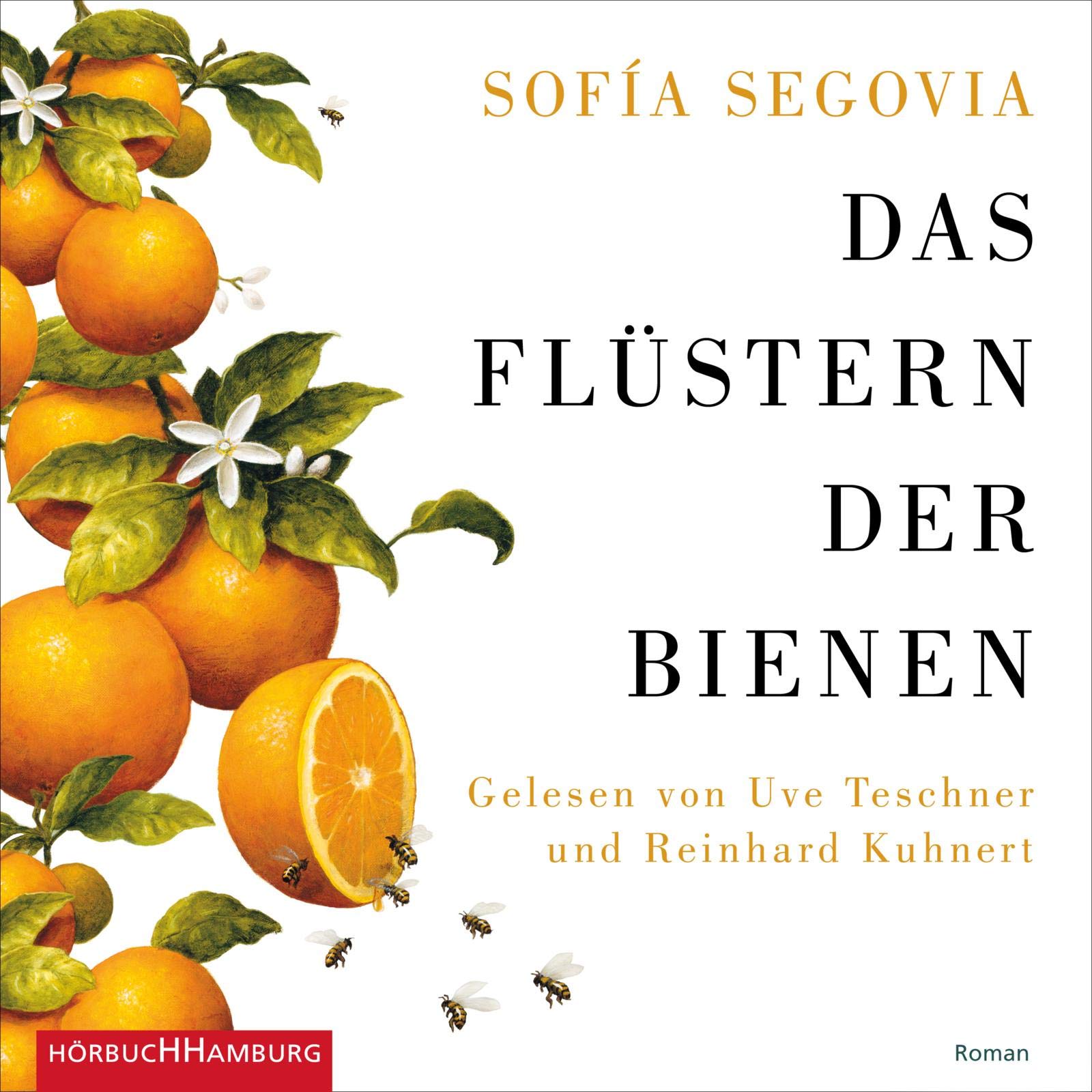 Das Flüstern der Bienen: 2 CDs Contemporary literature