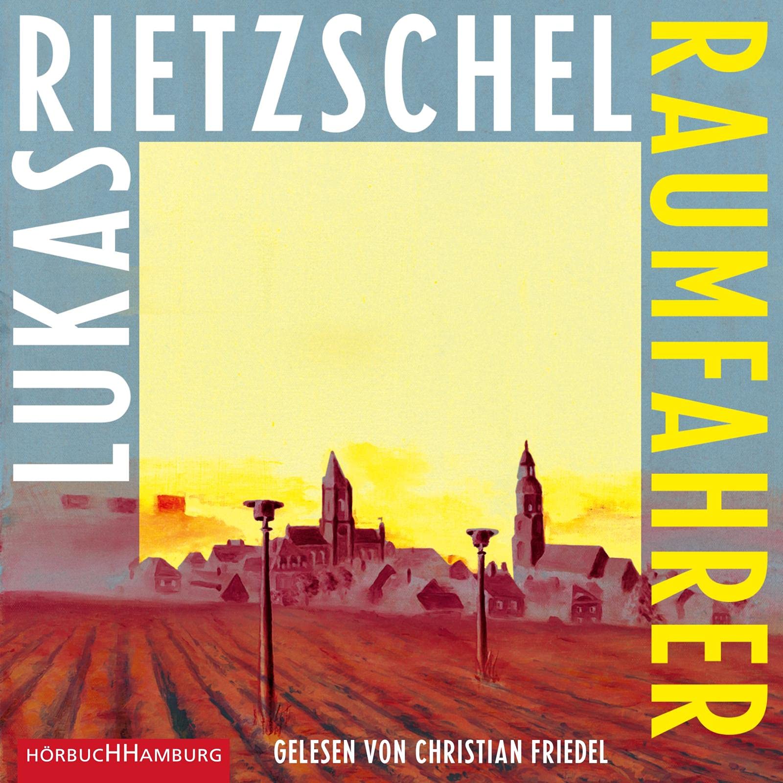 Raumfahrer Contemporary literature Books