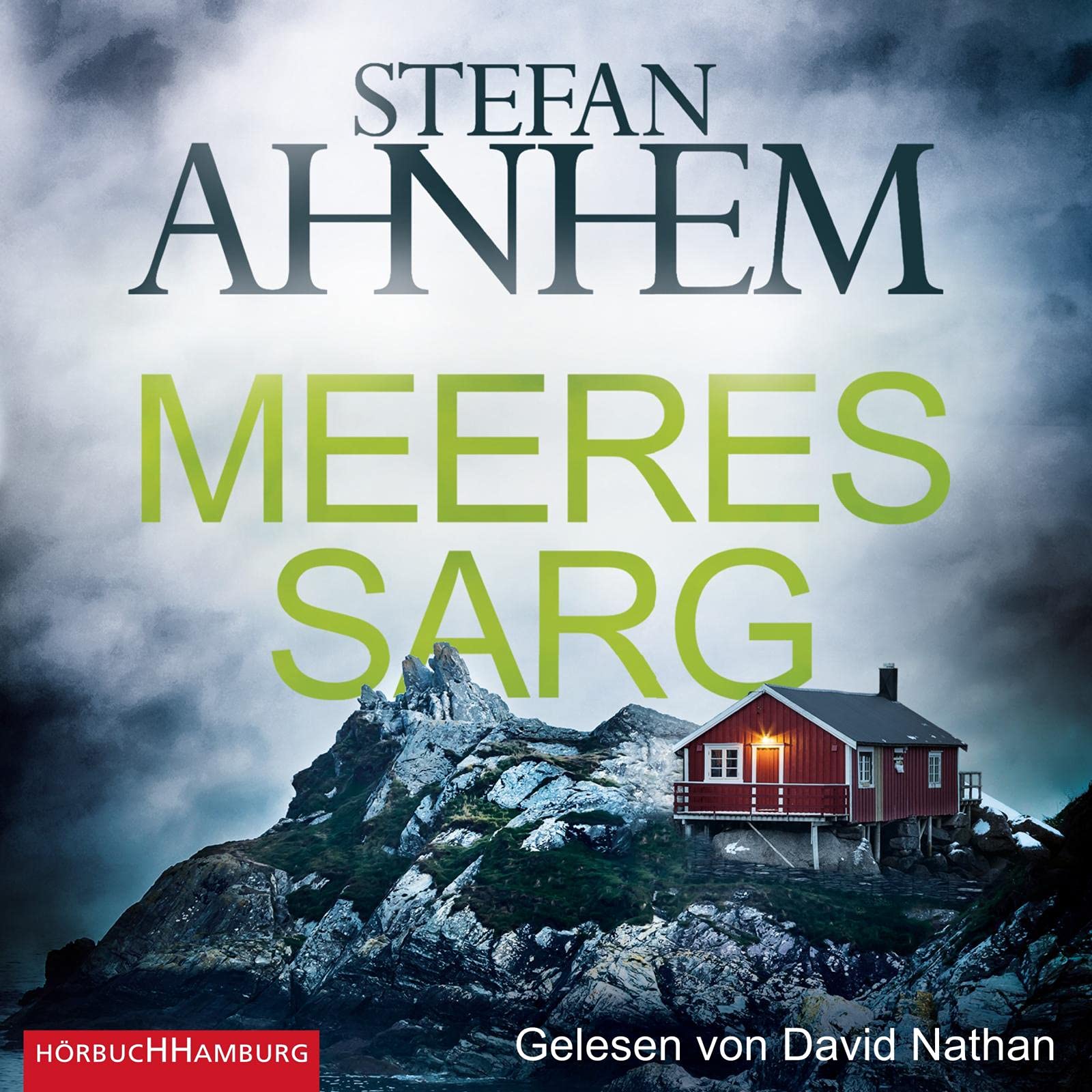 Meeressarg (Ein Fabian-Risk-Krimi 6): 2 CDs | MP3 Contemporary literature