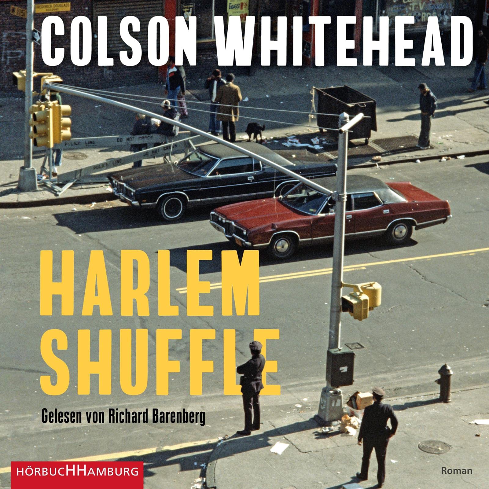 Harlem Shuffle Contemporary literature
