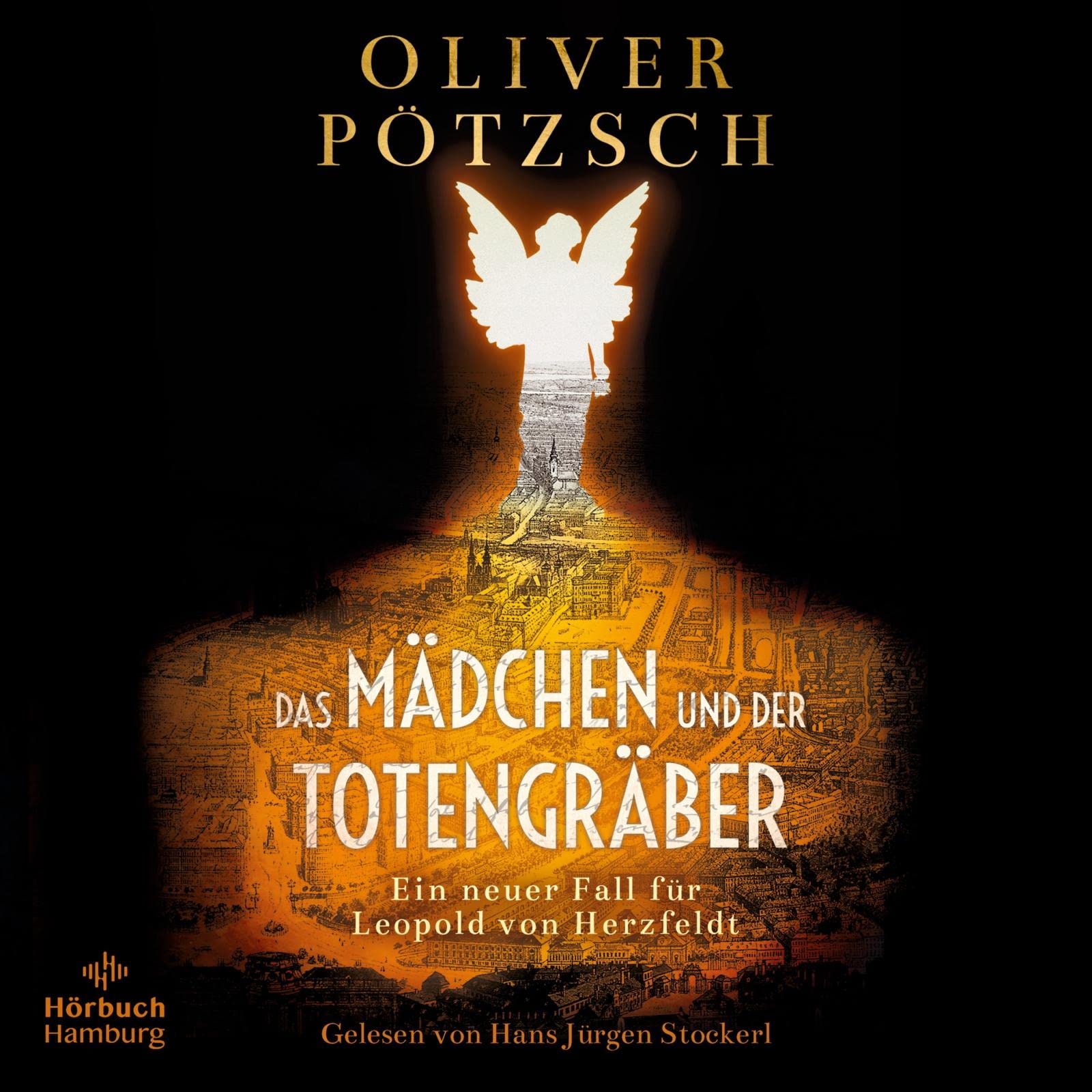 Das Mädchen und der Totengräber (Die Totengräber-Serie 2): Ein neuer Fall für Leopold von Herzfeldt: 2 CDs | MP3 Action & Adventure
