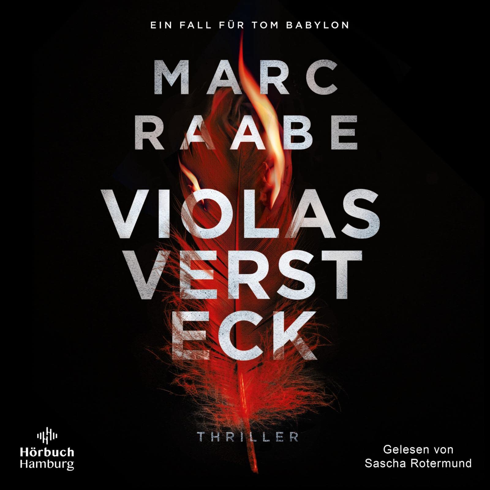 Violas Versteck (Tom Babylon-Serie 4): 2 CDs | MP3 Contemporary literature
