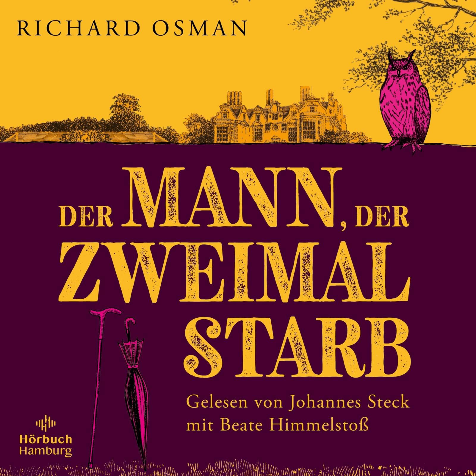 Der Mann, der zweimal starb (Die Mordclub-Serie 2): 2 CDs | MP3 Contemporary literature