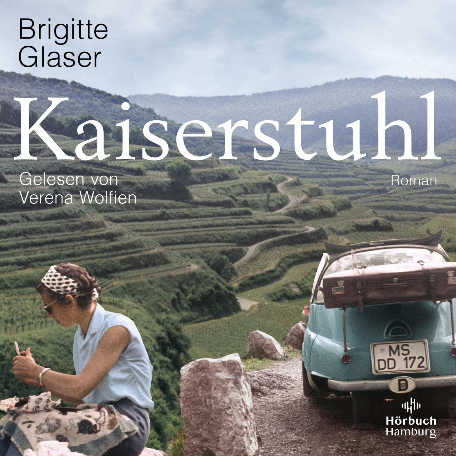 Kaiserstuhl: 2 CDs | MP3 Contemporary literature