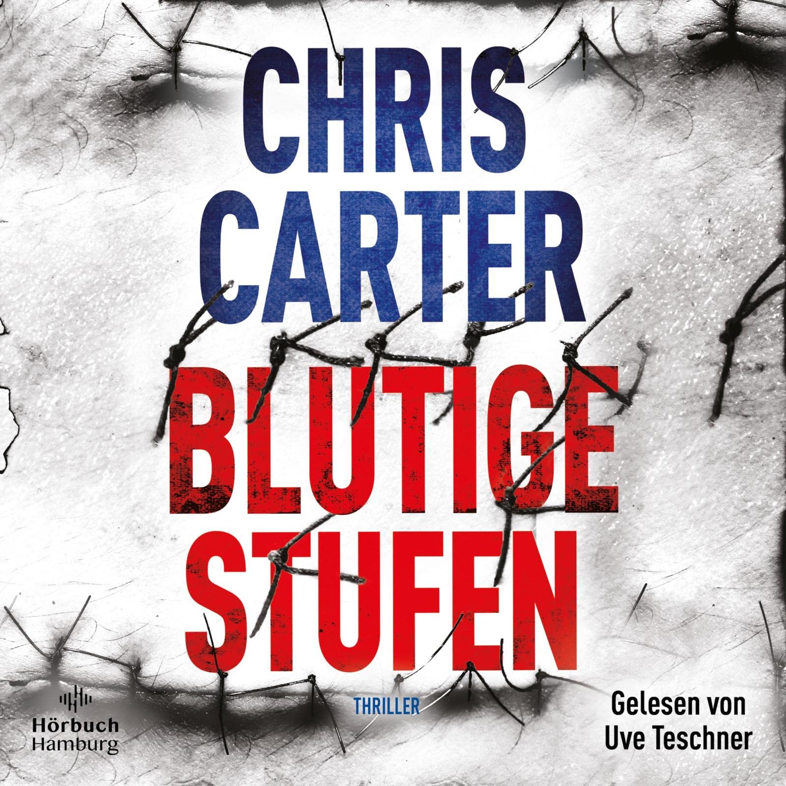 Blutige Stufen (Ein Hunter-und-Garcia-Thriller 12) Action & Adventure