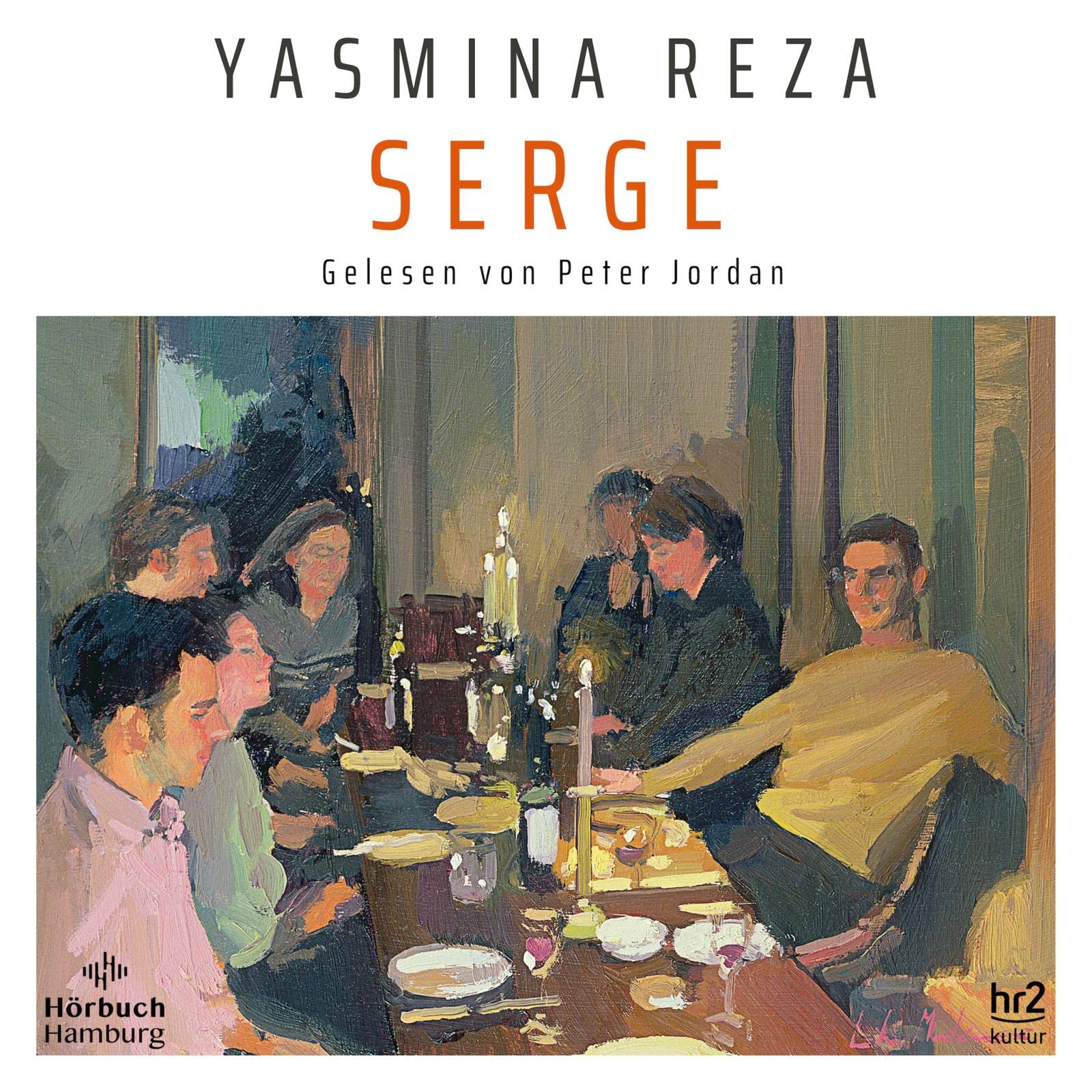 Serge: 5 CDs Contemporary literature