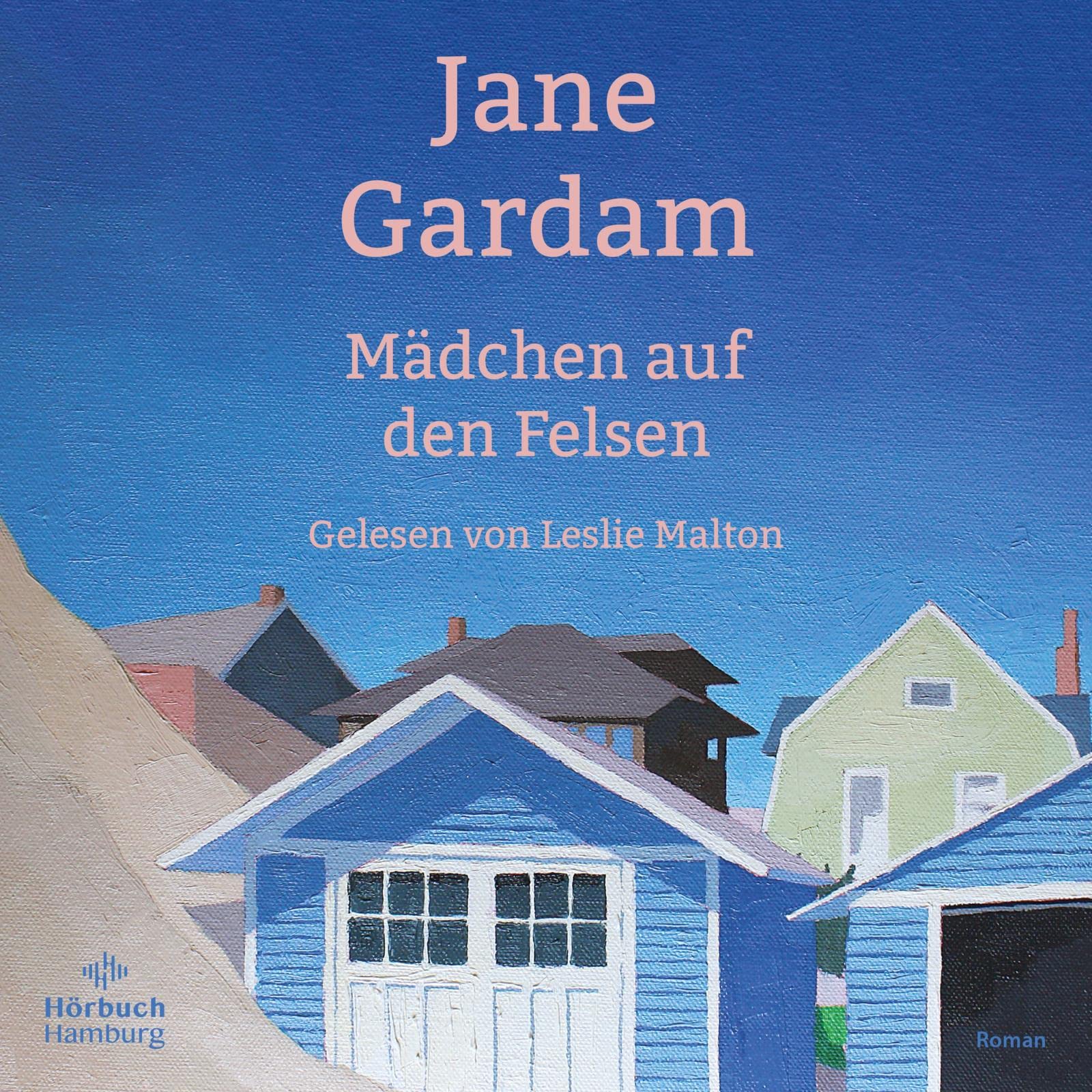 Produktbild: Mädchen auf den Felsen