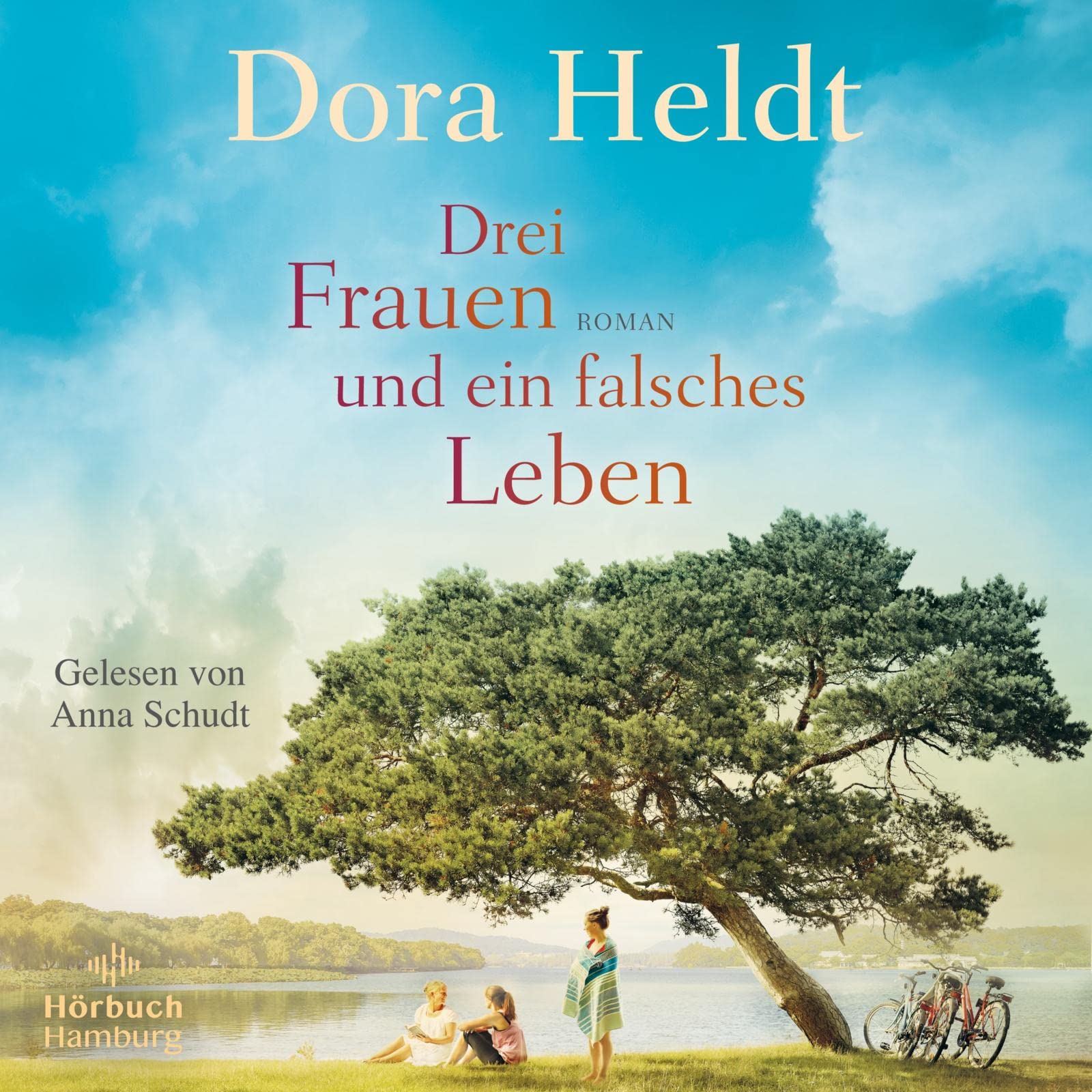 Drei Frauen und ein falsches Leben (Die Haus am See-Reihe 3) Pop
