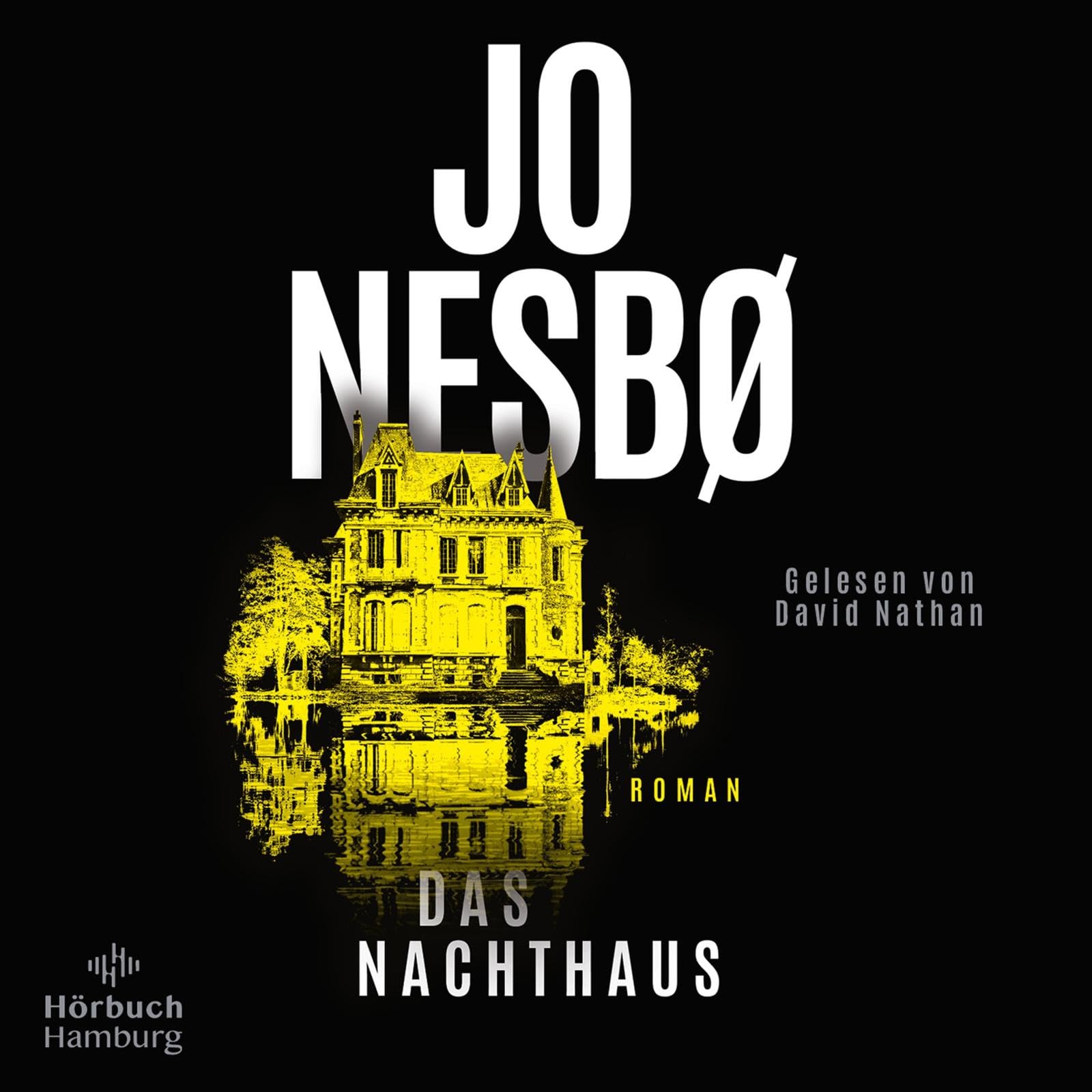 Das Nachthaus Action & Adventure