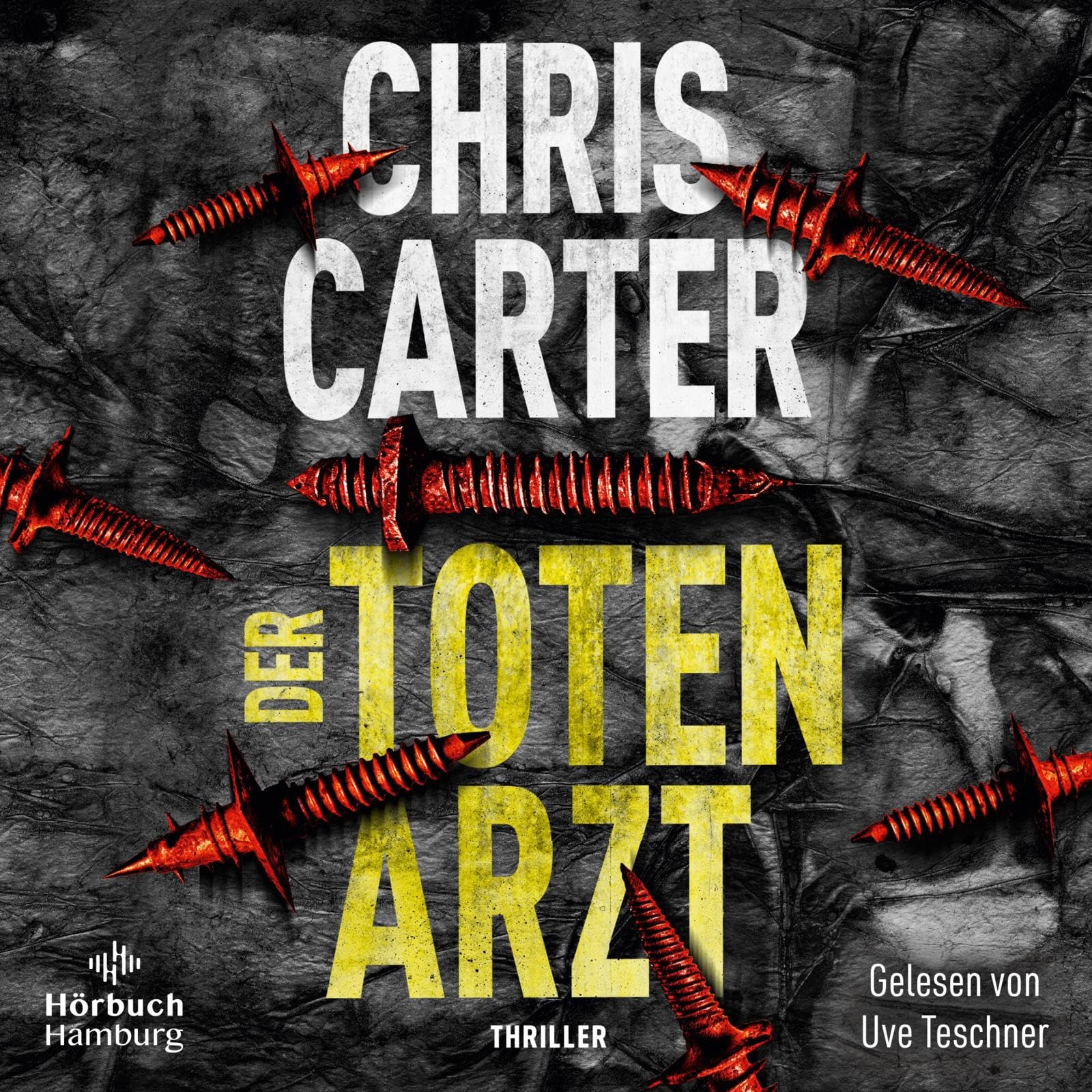Der Totenarzt (Ein Hunter-und-Garcia-Thriller 13) Contemporary literature