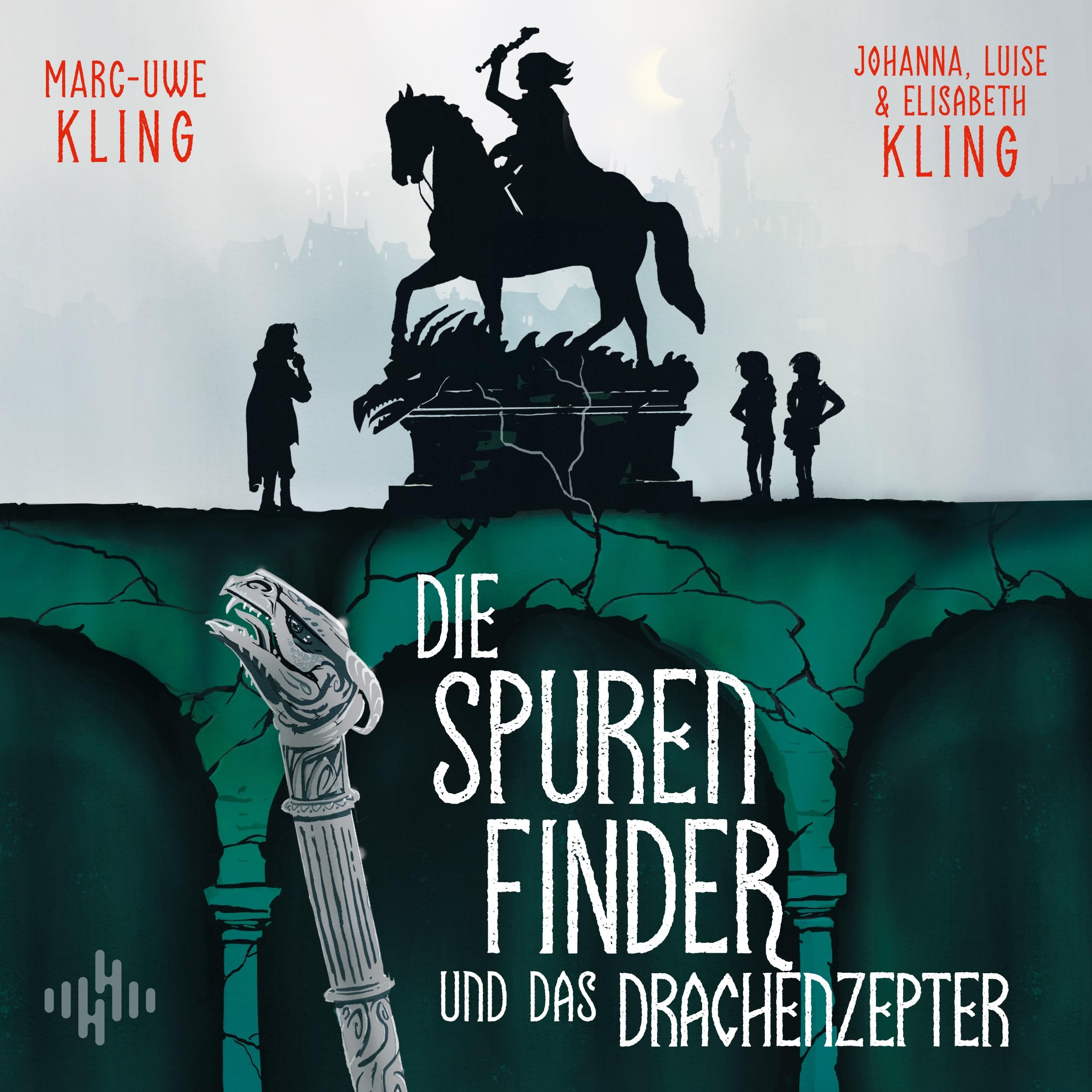 Die Spurenfinder und das Drachenzepter Pop