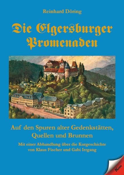Die Elgersburger Promenaden book