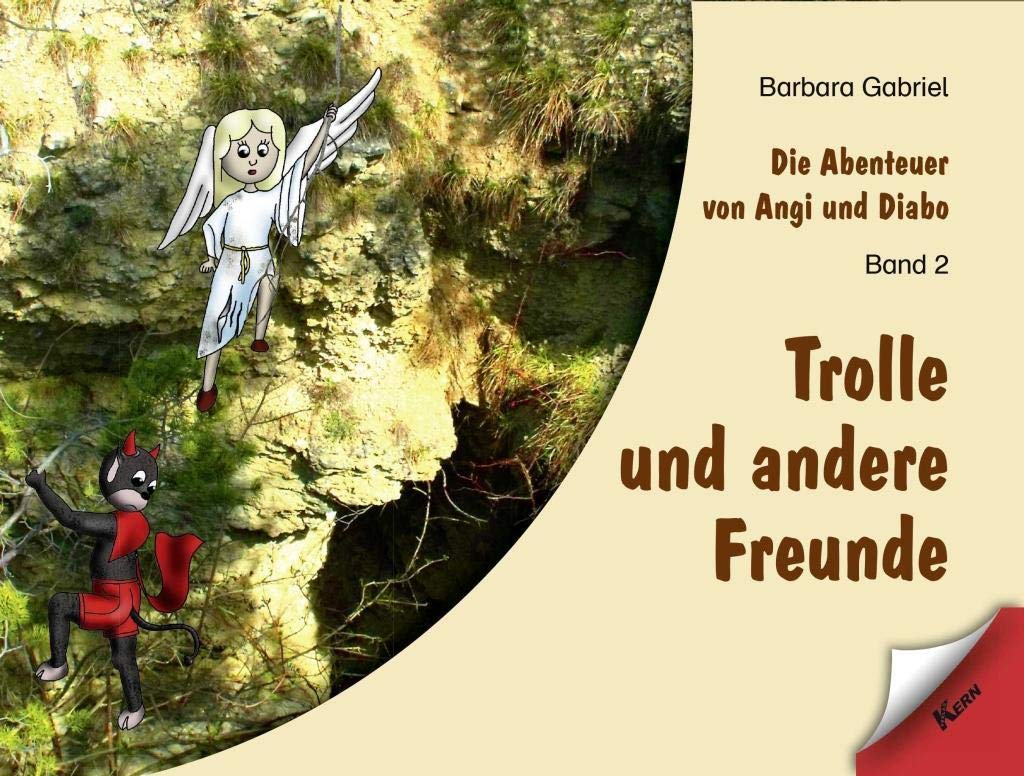 Die Abenteuer von Angi und Diabo / Trolle und andere Freunde: Band 2 Social Sciences
