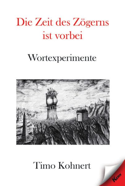 Die Zeit des Zögerns ist vorbei Poetry