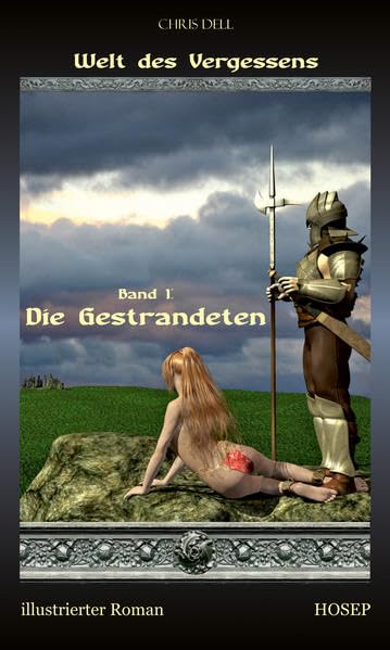 Welt des Vergessens - Band 1: Die Gestrandeten Contemporary literature