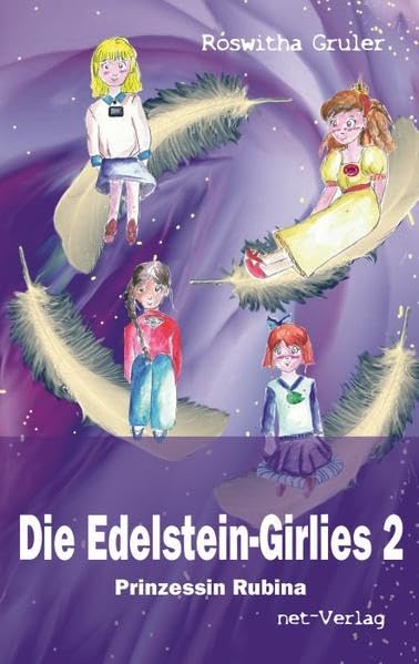 Die Edelstein-Girlies 2 Prinzessin Rubina Novels & Short Stories