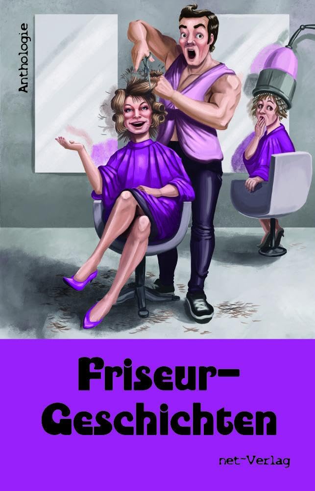 Product Image: Friseurgeschichten