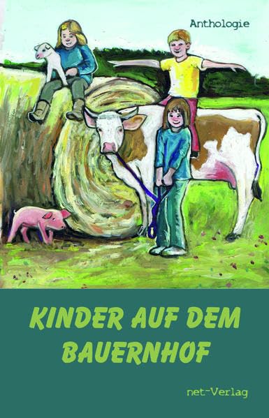 Kinder auf dem Bauernhof Humour & Satire