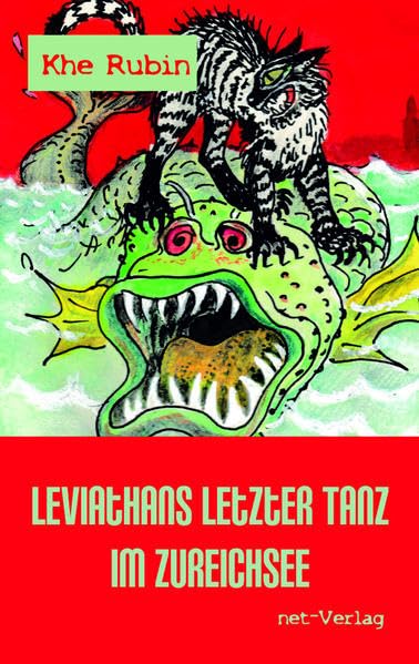 Leviathans letzter Tanz im Zureichsee Contemporary literature