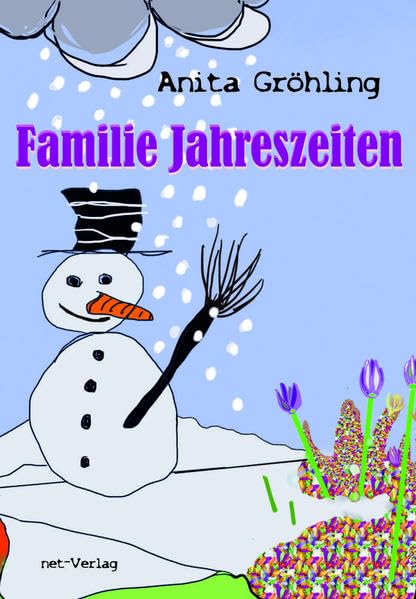 Familie Jahreszeiten book