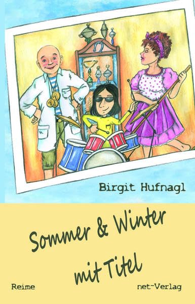 Sommer & Winter mit Titel Poetry