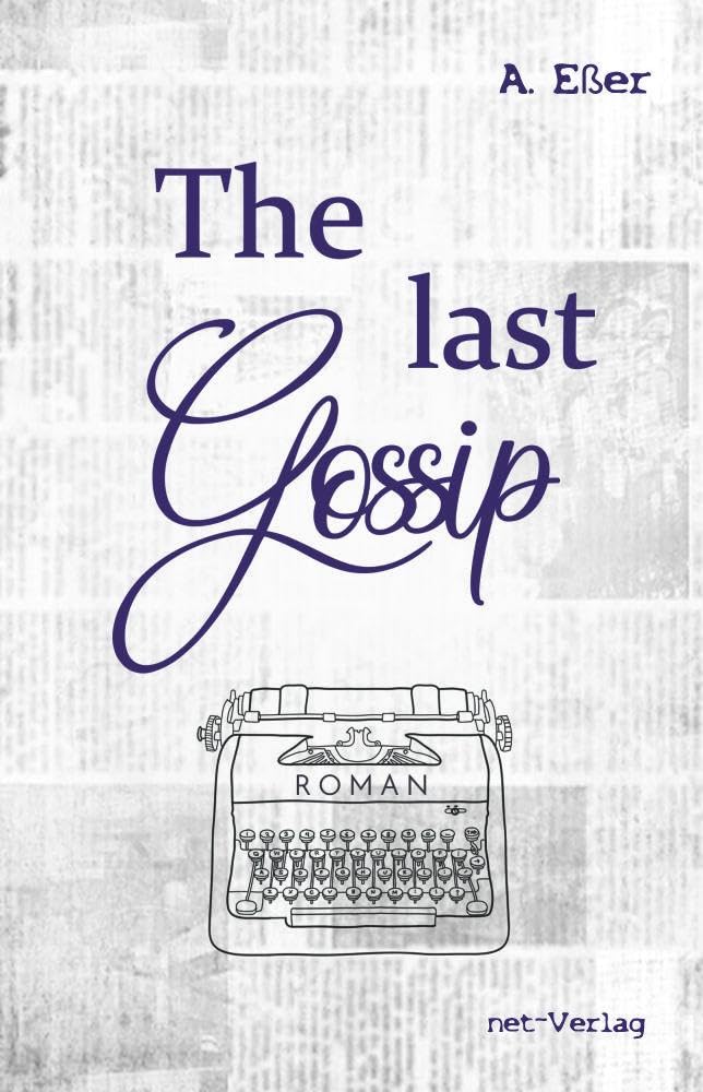 The last Gossip Contemporary literature Books