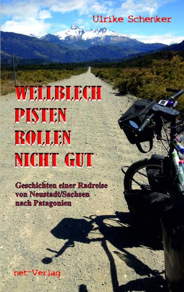 Wellblechpisten rollen nicht gut book