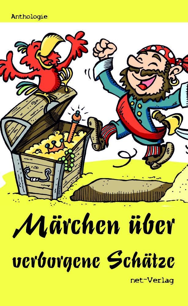 Märchen über verborgene Schätze Fairy Tales & Legends