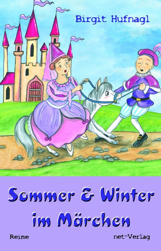 Sommer & Winter im Märchen Poetry