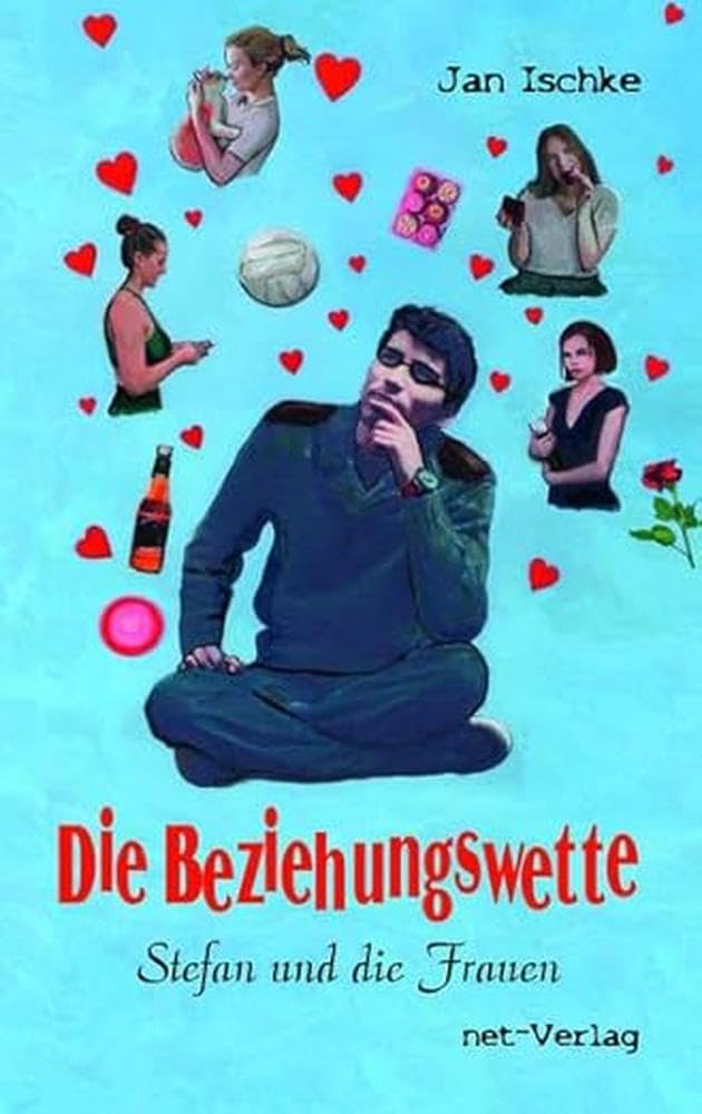 Die Beziehungswette Contemporary literature Books