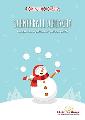 Schneeballschlacht Sheet Music
