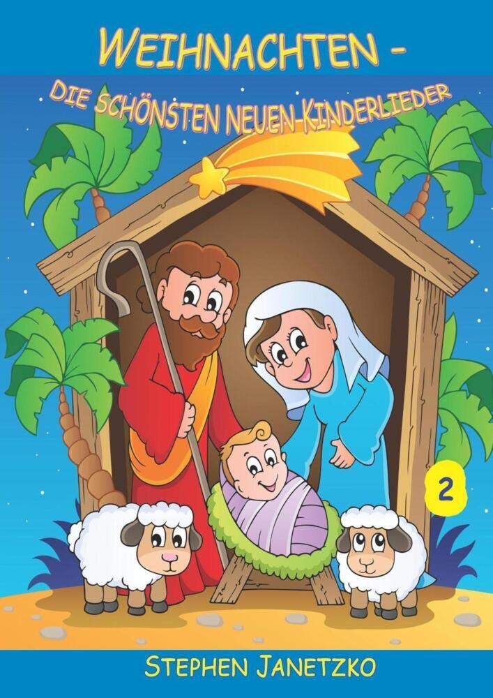 Weihnachten - Die schönsten neuen Kinderlieder (2) Arts & Music