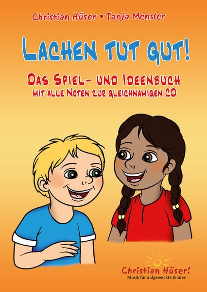 Lachen tut gut Sheet Music