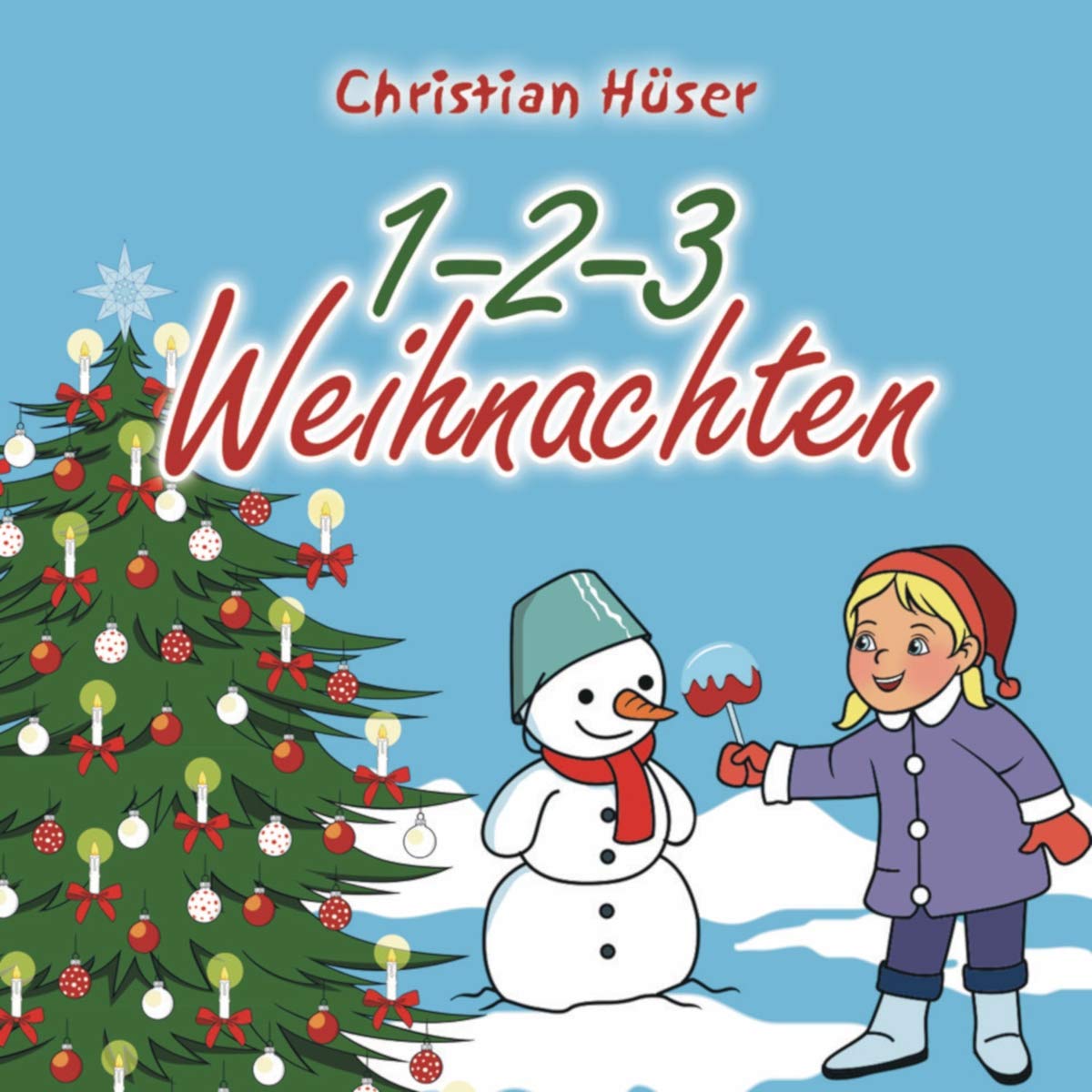 Product Image: 1-2-3 Weihnachten
