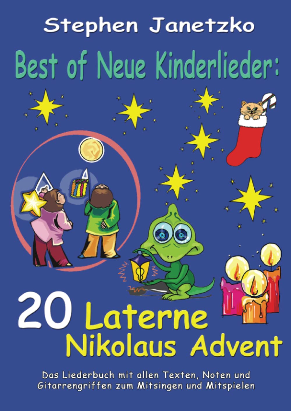 Best of Neue Kinderlieder - 20 Laterne Nikolaus Advent Study Guides