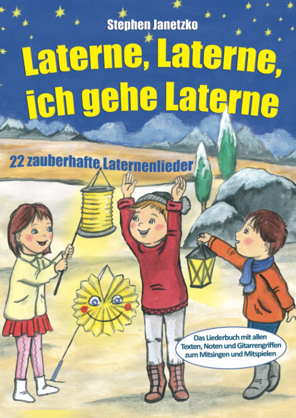 Laterne, Laterne, ich gehe Laterne - 22 zauberhafte Laternenlieder Study Guides