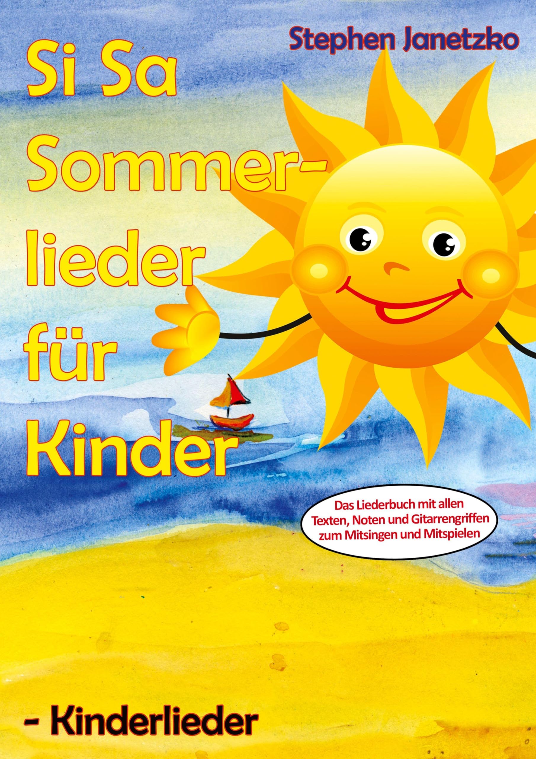 Si Sa Sommerlieder für Kinder - Kinderlieder Study Guides