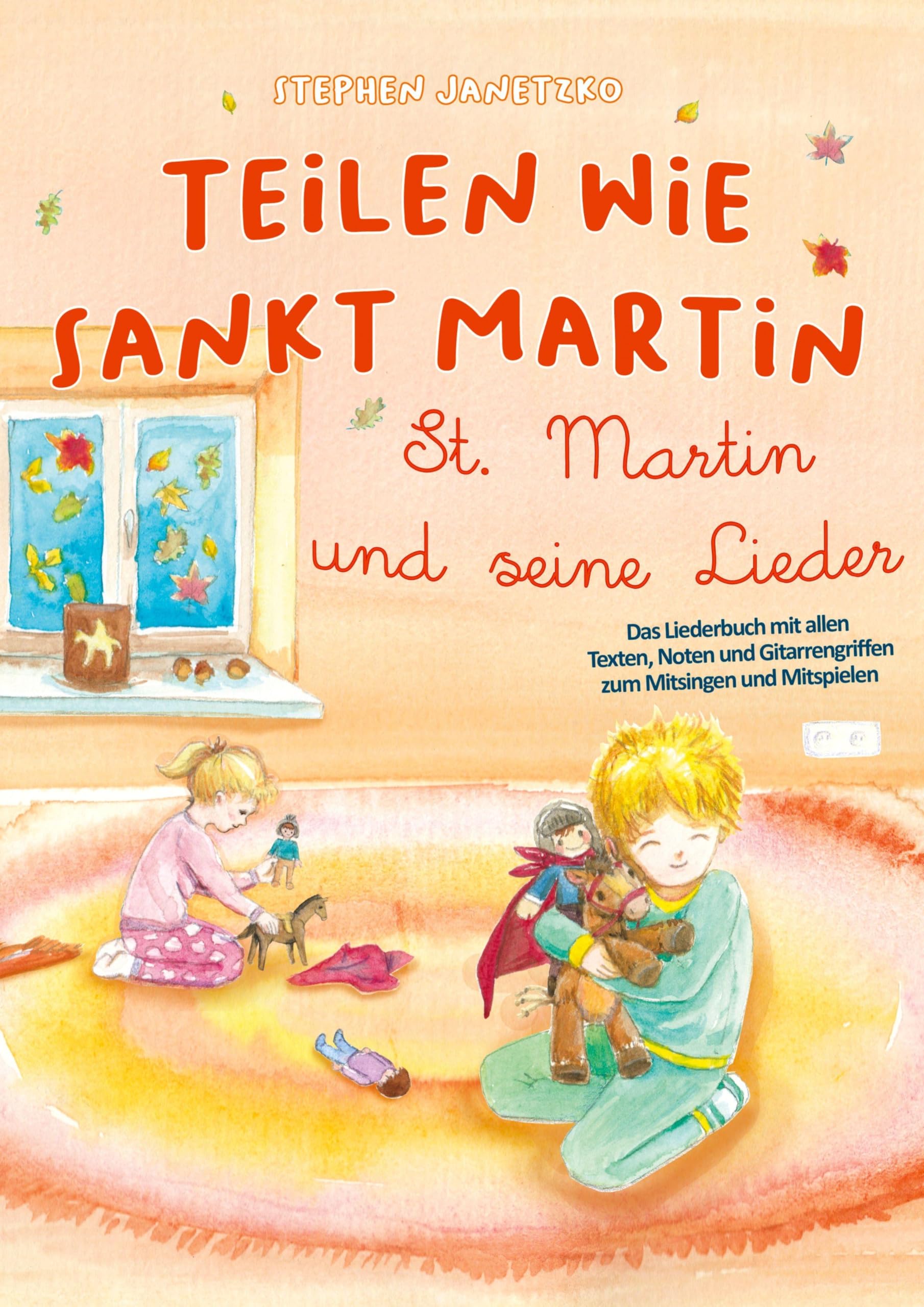 Teilen wie Sankt Martin - St. Martin und seine Lieder Study Guides