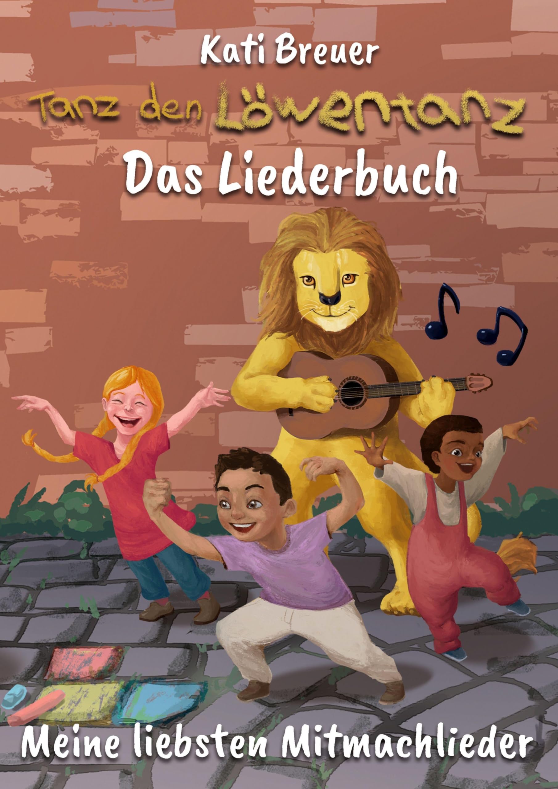 Tanz den Löwentanz! Meine liebsten Mitmachlieder Study Guides