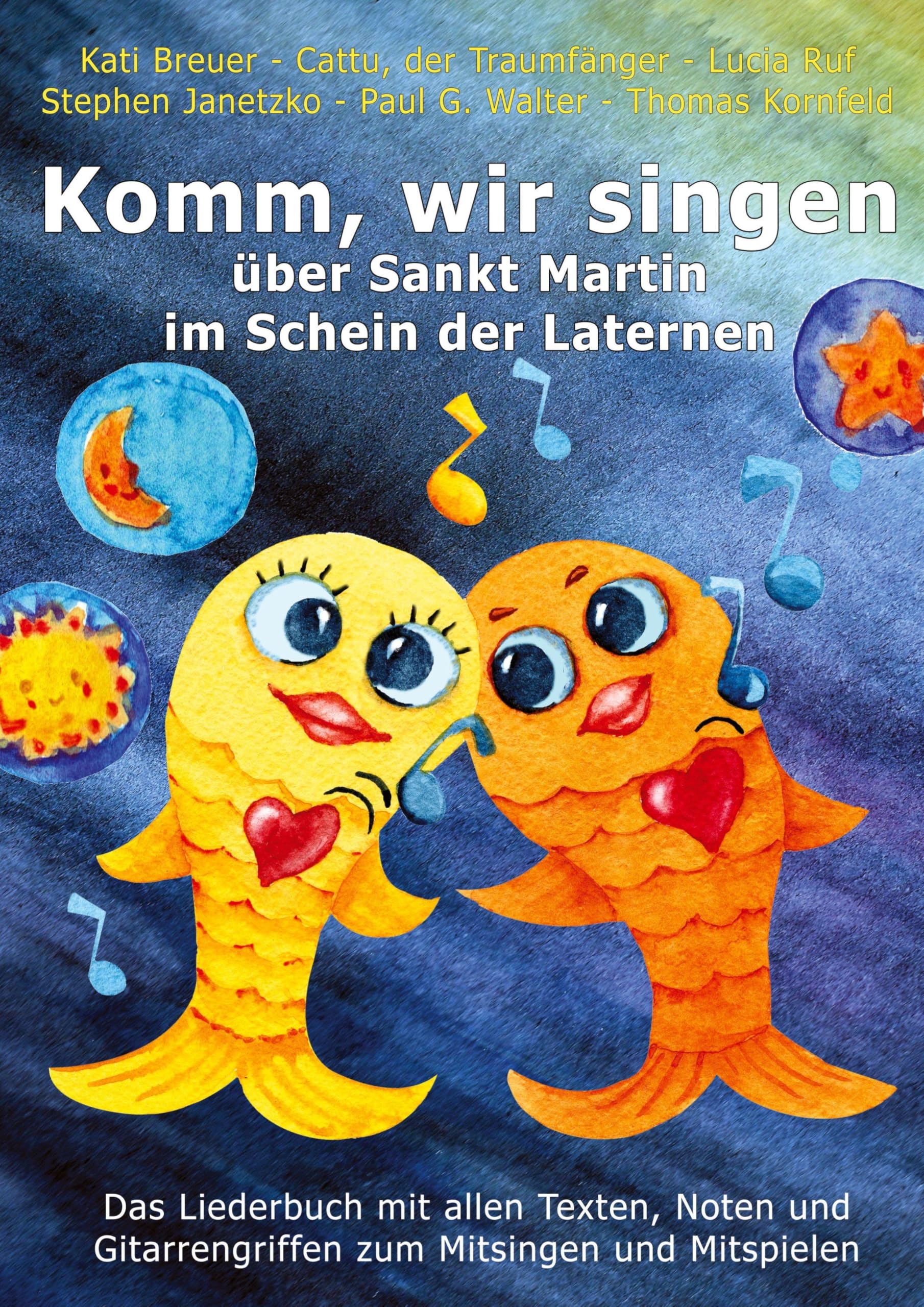 Komm, wir singen über Sankt Martin im Schein der Laternen Sheet Music