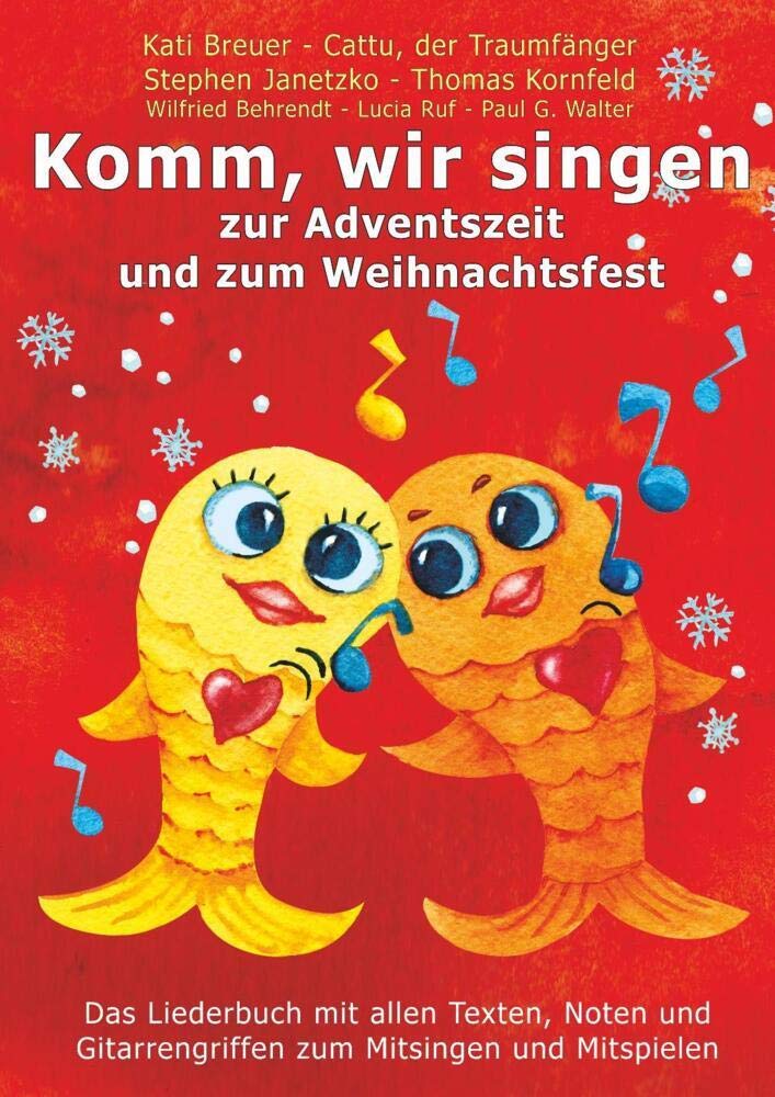 Komm, wir singen zur Adventszeit und zum Weihnachtsfest Sheet Music